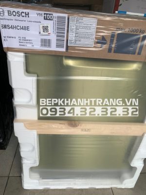 1 Copy Máy Rửa Bát Độc Lập - 60CM HMH.SMS4HCI48E Series 4