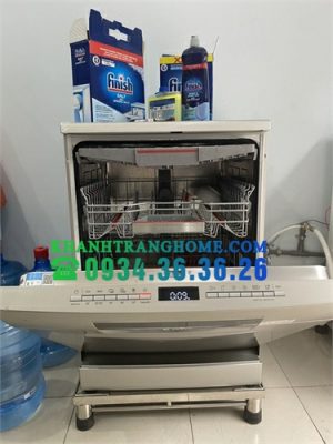 1.BOSCH DOC LAP SMS6ZCI08E SERIE 6 2 MÁY RỬA CHÉN BÁT BOSCH ĐỘC LẬP SMS6ZCI08E SERIE 6 SẤY ZEOLITH
