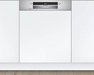 MÁY RỬA BÁT BÁN ÂM BOSCH SMI4ECS14E SERIE 4 13 BỘ