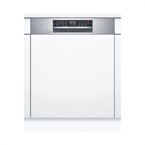 MÁY RỬA CHÉN BÁT BÁN ÂM BOSCH SMI6EDS57E SERIE 6 13 BỘ