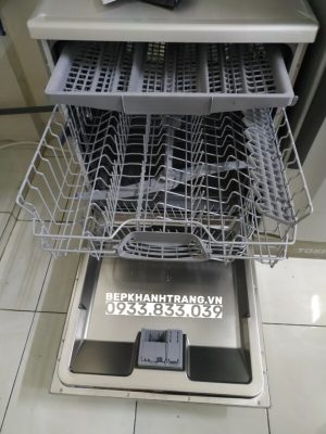 1.BOSCH SMS2IVI61E SERIE 2 1 MÁY RỬA CHÉN BÁT ĐỘC LẬP BOSCH SMS2IVI61E SERIE 2 13 BỘ