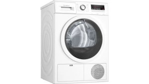Máy sấy bơm nhiệt Bosch WTH85V0GPL series 4