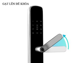10022 bosch id60 2 Khóa cửa vân tay Bosch ID60 EU