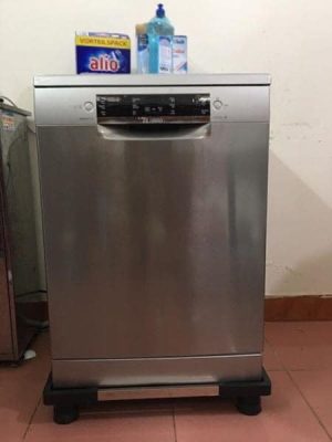 137250550 439143870788400 5972053648289404070 n Máy rửa chén BOSCH HMH.SMS46MI01G|Serie 4