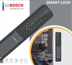 14864 bosch el600 2 Khóa điện tử BOSCH EL 600F EU