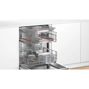 15422 he thong khay rua bosch smv6zcx16e serie 6 Máy rửa bát âm tủ Bosch SMV6ZCX16E Serie 6 Sấy Zeolith