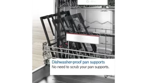 19202085 19048148 FHI en GB B SF Dishwasher proof pan supports PRB3A6B70 - Domino gas hob - Bosch