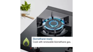 19202088 19048342 FHI en GB B SF Biomethane ready PRB3A6B70 - Domino gas hob - Bosch