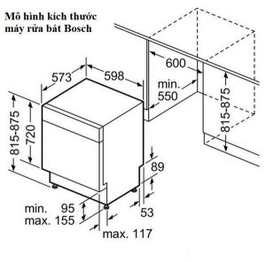 1 4 4 x1200x1200x4 1 MÁY RỬA BÁT BOSCH SMS4ECI14E SERIE4 TỰ HÉ CỬA SANG TRỌNG VÀ HIỆN ĐẠI
