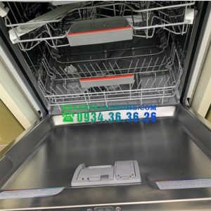 2.BOSCH SMS4EVI14E SERIE 4 2 Máy rửa bát Bosch SMS4EVI14E | Serie 4