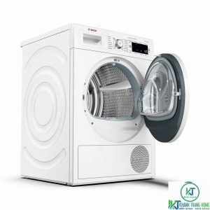 2.Bosch Serie 8 WTW87541 Heatpump MÁY SẤY BOSCH SERIE 8 WTW87541 HEATPUMP
