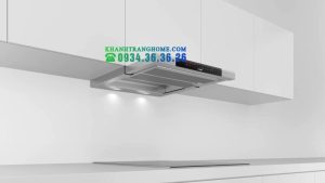 3.BOSCH DFS067K51 Máy hút mùi âm tủ Bosch DFS067K51 60cm