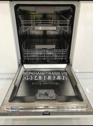 3.BOSCH HMH SMV4ECX14E SERIES 4 MÁY RỬA BÁT ÂM TOÀN PHẦN - 60CM BOSCH HMH-SMV4ECX14E SERIES 4