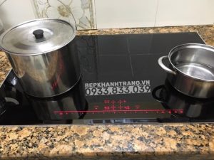 3.BOSCH PIE875DC1E Serie 8 Bếp Từ BOSCH PIE875DC1E|Serie 8
