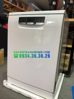 3.BOSCH SERIE 6 SMS6ZCW42E Máy rửa bát Bosch serie 6 SMS6ZCW42E