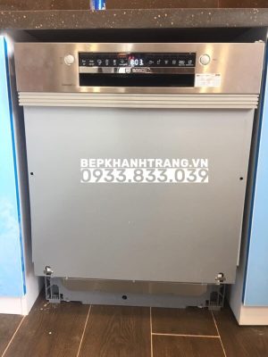 3.BOSCH SGI4HCS48E SERIE 4 Máy rửa bát âm tủ Bosch SGI4HCS48E Serie 4 (2022)