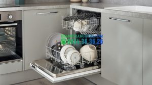 3.BOSCH SMI4ECS14E SERIE 4 MÁY RỬA BÁT BÁN ÂM BOSCH SMI4ECS14E SERIE 4 13 BỘ
