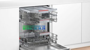 3.BOSCH SMI4HVS33E MÁY RỬA BÁT BOSCH SMI4HVS33E