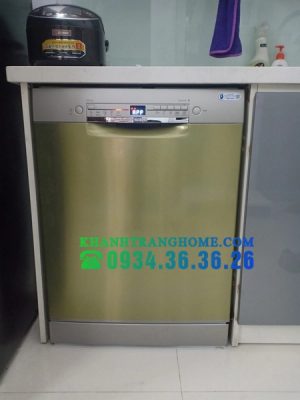 3.BOSCH SMS2IVI61E SERIE 2 1 MÁY RỬA CHÉN BÁT ĐỘC LẬP BOSCH SMS2IVI61E SERIE 2 13 BỘ