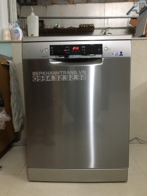 3.BOSCH SMS46GI01P SERIE 4 MÁY RỬA BÁT ĐỘC LẬP BOSCH SMS46GI01P SERIE 4 12 BỘ
