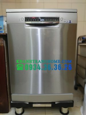 3.BOSCH SMS4ECI14E SERIE4 1 MÁY RỬA BÁT BOSCH SMS4ECI14E SERIE4 TỰ HÉ CỬA SANG TRỌNG VÀ HIỆN ĐẠI