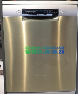 3.BOSCH SMS4EVI14E SERIE 4 1 Máy rửa bát Bosch SMS4EVI14E | Serie 4