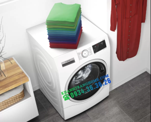 3.BOSCH TGB WNA254U0SG SERIE 6 MÁY GIẶT SẤY QUẦN ÁO BOSCH TGB-WNA254U0SG 10KG/6KG - SERIE 6