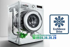 3.Bosch WQG241AGPL series 6 Máy sấy bơm nhiệt Bosch WQG241AGPL series 6