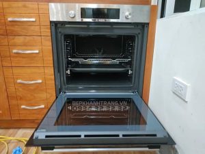3.LO NUONG AM TU BOSCH HBA5570S0B SERIE 6 71L AUTOPILOT 10 LÒ NƯỚNG ÂM TỦ BOSCH HBA5570S0B SERIE 6 71L AUTOPILOT 10