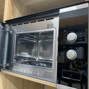 3.LO VI SONG AM TU BOSCH BEL520MS0K SERIE 4 20 LIT MAT KINH DEN LÒ VI SÓNG ÂM TỦ BOSCH BEL520MS0K SERIE 4 20 LÍT MẶT KÍNH ĐEN