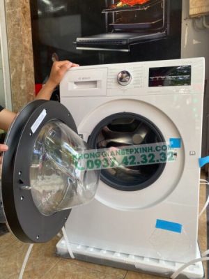 3.MAY GIAT KET HOP SAY BOSCH TGB SERIE 4 WNA14400SG MÁY GIẶT KẾT HỢP SẤY BOSCH SERIE 4 WNA14400SG