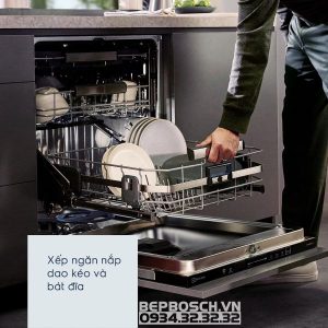 3.MAY RUA BAT BOSCH AM TU SMV4ECX14E SERIE 4 13 BO MÁY RỬA BÁT BOSCH ÂM TỦ SMV4ECX14E SERIE 4 13 BỘ