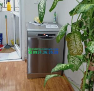 3.MAY RUA BAT BOSCH DOC LAP SERIE 4 SMS4IVI01P MÁY RỬA BÁT BOSCH ĐỘC LẬP SERIE 4 SMS4IVI01P