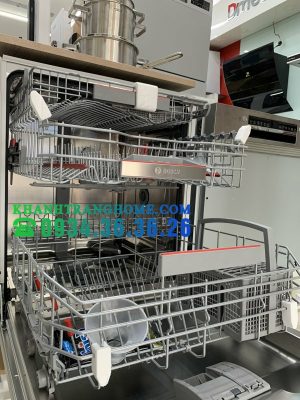 3.MAY RUA BAT BOSCH SMI6ZDS49E SERIE 6 MÁY RỬA BÁT BOSCH SMI6ZDS49E SERIE 6