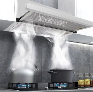 4.BOSCH DFT63AC50 SERIE 4 MÁY HÚT MÙI ÂM TỦ BOSCH DFT63AC50 SERIE 4 NGANG 60CM