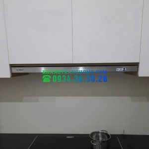 4.BOSCH DFT93AC50 SERIE 4 MÁY HÚT MÙI ÂM TỦ BOSCH DFT93AC50 SERIE 4 NGANG 90CM