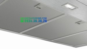 4.BOSCH DWB96DM50 SERIE 4 Máy hút mùi BOSCH DWB96DM50 Serie 4
