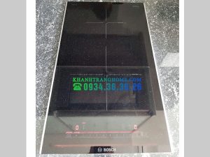 4.BOSCH PIB375FB1E SERIE 6 BẾP TỪ DOMINO BOSCH PIB375FB1E SERIE 6