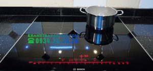 4.BOSCH PID675DC1E Serie 8 Bếp Từ BOSCH PID675DC1E Serie 8 MADE IN SPAIN