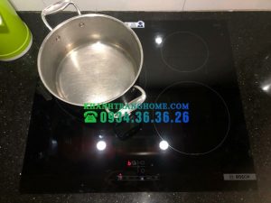 4.BOSCH PUJ61RBB5E SERIE 4 BẾP TỪ BOSCH PUJ61RBB5E SERIE 4 BA VÙNG NẤU 7400W