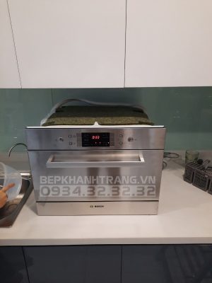 4.BOSCH SCE52M75EU SERIES 6 Máy rửa bát Bosch SCE52M75EU Series 6