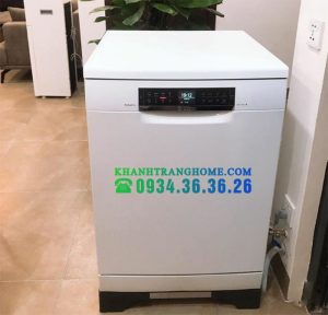 4.BOSCH SERIE 6 SMS6ZCW42E Máy rửa bát Bosch serie 6 SMS6ZCW42E