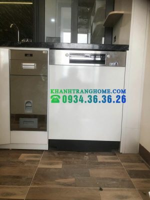 4.BOSCH SMI4HVS33E MÁY RỬA BÁT BOSCH SMI4HVS33E