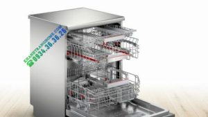 4.BOSCH SMI6EDS57E SERIE 6 MÁY RỬA CHÉN BÁT BÁN ÂM BOSCH SMI6EDS57E SERIE 6 13 BỘ