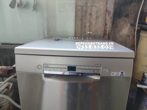 4.BOSCH SMS2IVI61E SERIE 2 1 MÁY RỬA CHÉN BÁT ĐỘC LẬP BOSCH SMS2IVI61E SERIE 2 13 BỘ