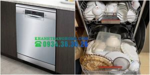 4.BOSCH SMS4EVI14E SERIE 4 1 Máy rửa bát Bosch SMS4EVI14E | Serie 4