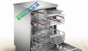 4.BOSCH SMS4HDI52E SERIE 4 MÁY RỬA CHÉN BÁT BOSCH SMS4HDI52E SERIE 4 SẢN XUẤT TẠI ĐỨC
