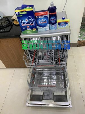4.BOSCH SMS6TCI00E SERIES 6 MÁY RỬA CHÉN BÁT BOSCH SMS6TCI00E SERIES 6-14 BỘ CÔNG NGHỆ SẤY ZEOLITH HOMECONNECT