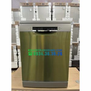 4.BOSCH SMS6ZCI15E SERIE 6 Máy Rửa Bát Bosch SMS6ZCI15E serie 6