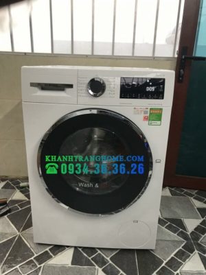 4.BOSCH TGB WNA254U0SG SERIE 6 MÁY GIẶT SẤY QUẦN ÁO BOSCH TGB-WNA254U0SG 10KG/6KG - SERIE 6